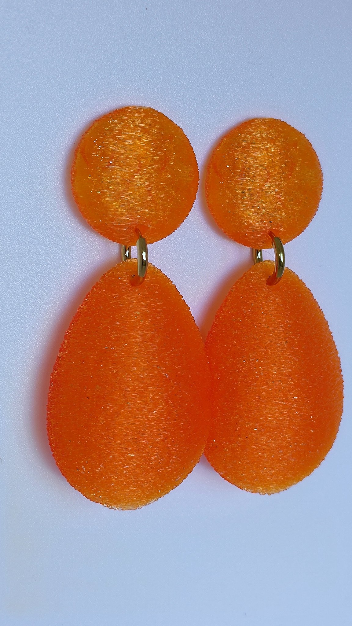 Voluté Statement Earrings - Image 10