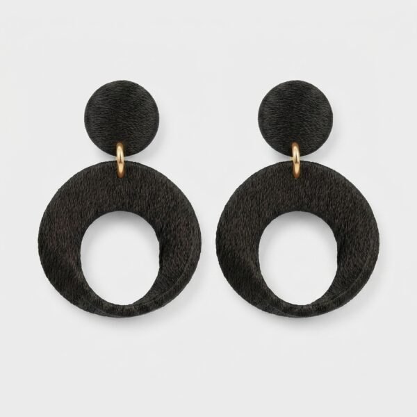 Imperial Statement Earrings – Extra Large Sculptural Design