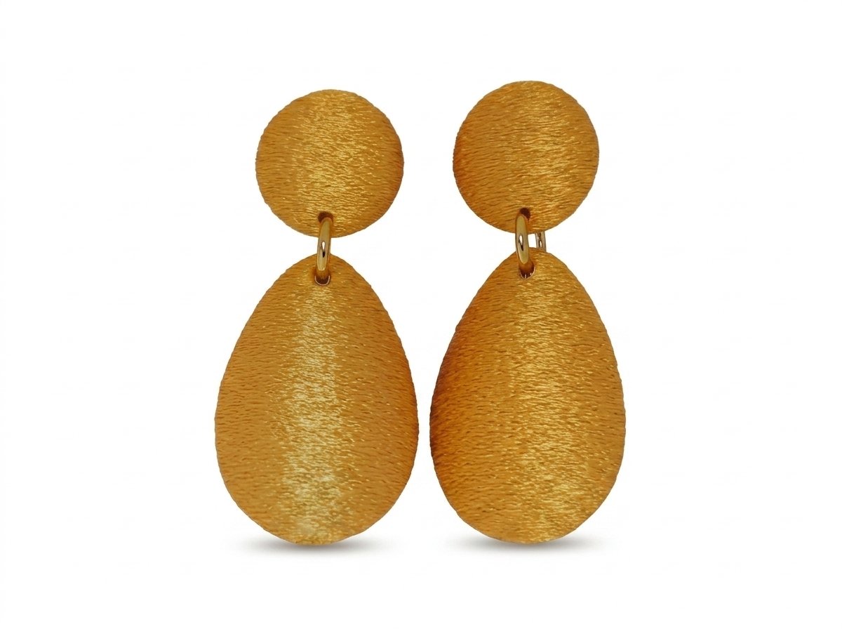 Voluté Statement Earrings - Image 8