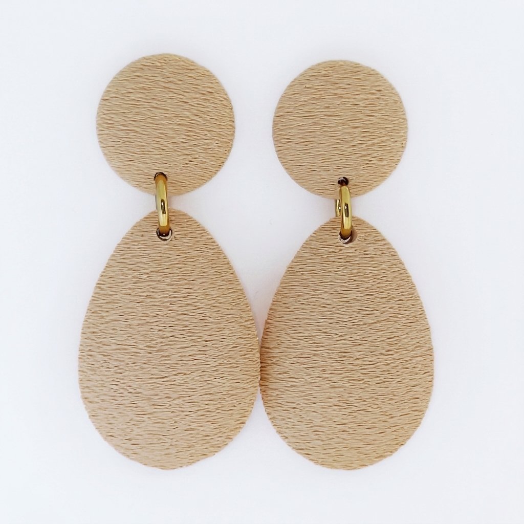 Voluté Statement Earrings - Image 7