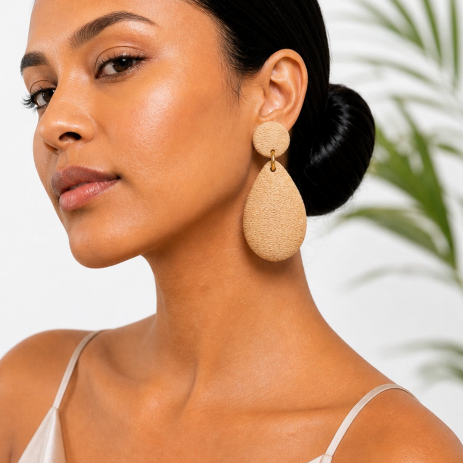 Voluté Statement Earrings - Image 6